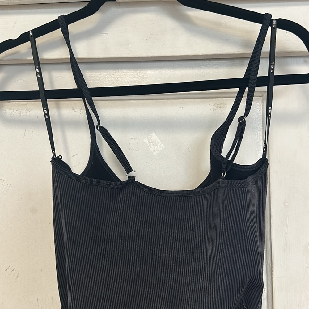 ☀️Seamless Ribbed Cami Mini Dress☀️ - Picture 7 of 7